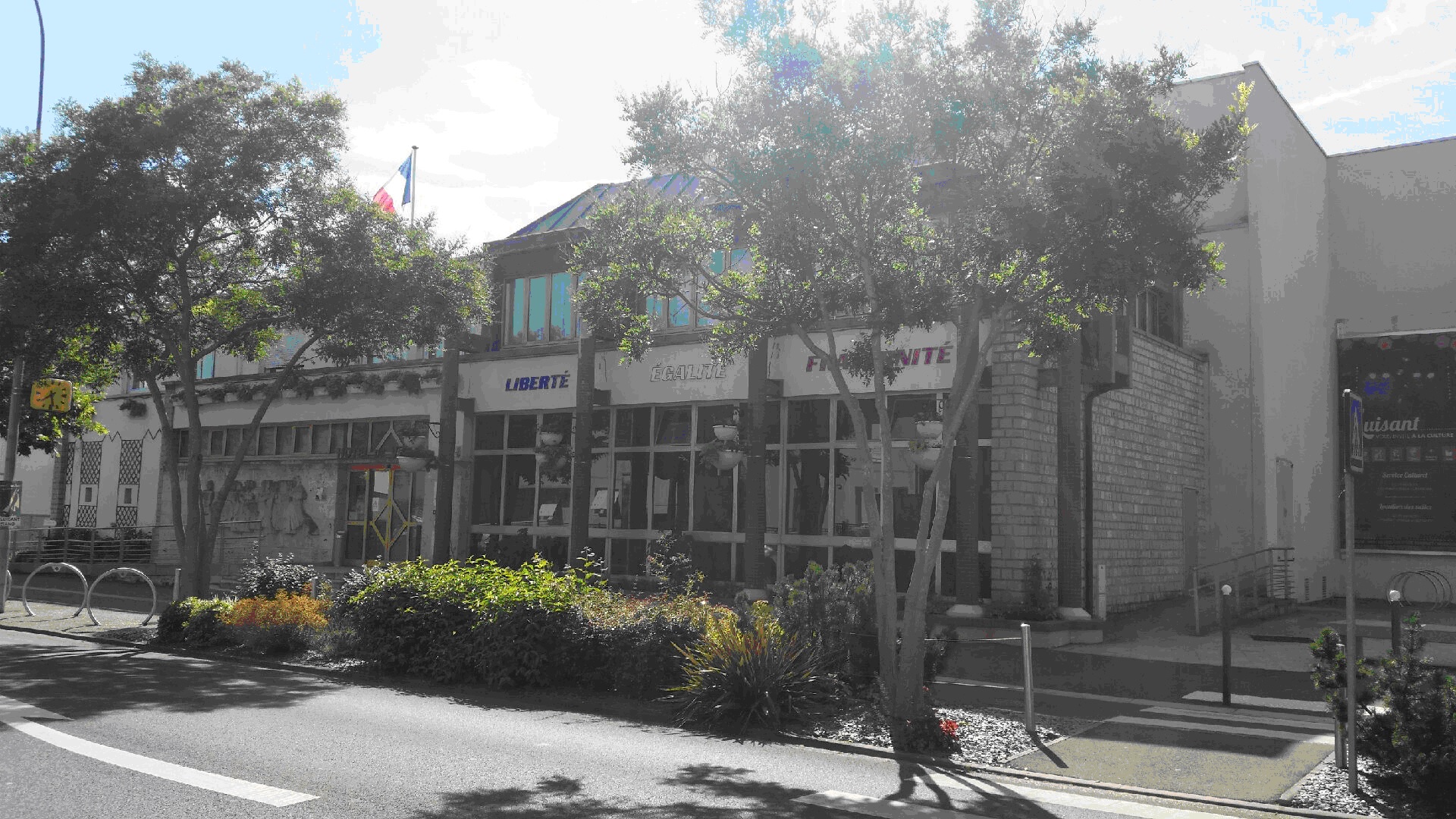 Mairie Luisant