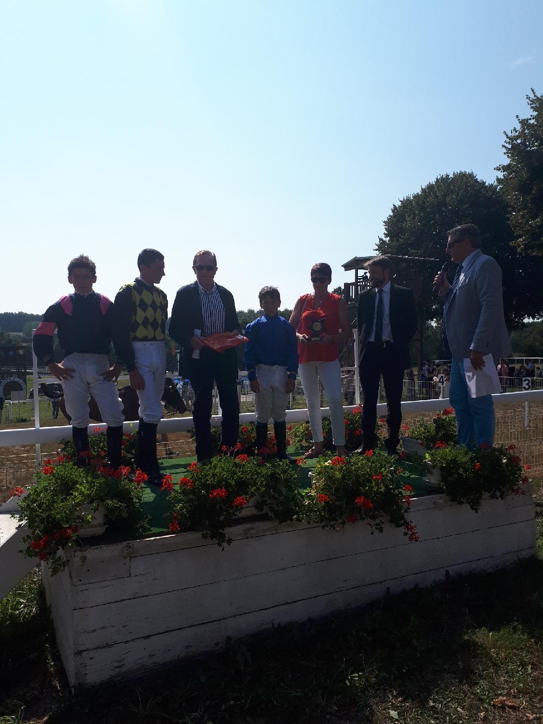 CHALLENGE APGO PONEYS AU GALOP AU PERTRE