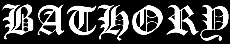 Logo bathory