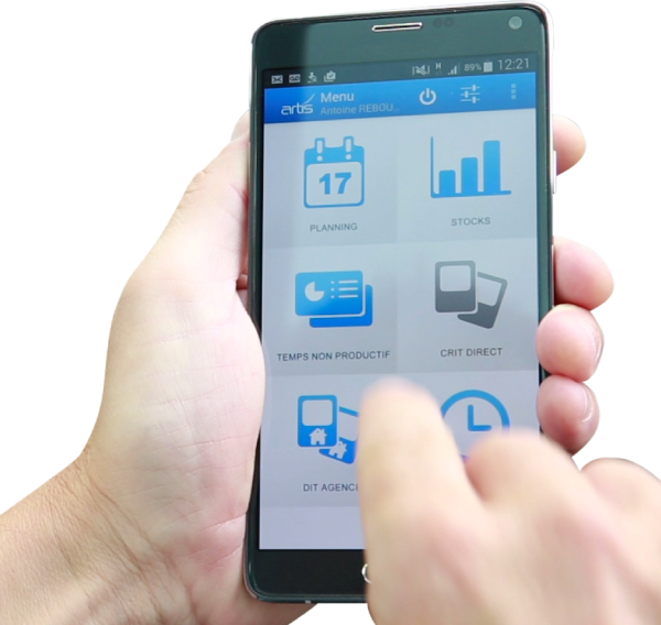 Gestion de la mobilite technique
