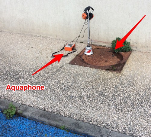 specialiste fuite d'eau le havre, entreprise de detection de fuite d'eau le havre, plombier le havre urgence