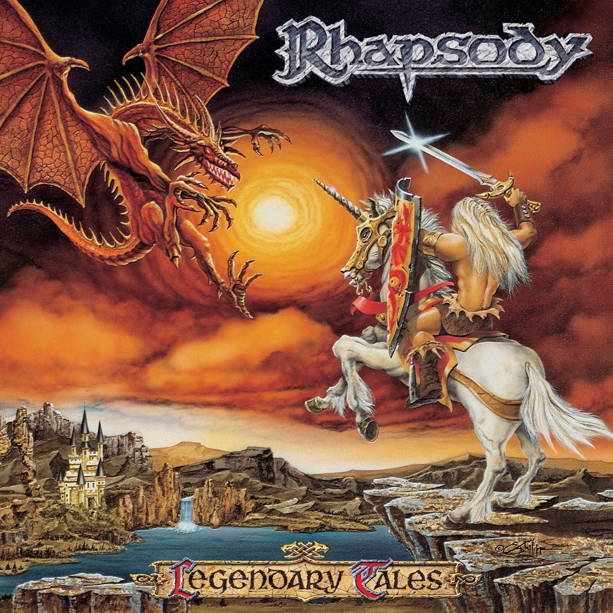 Legendary tales