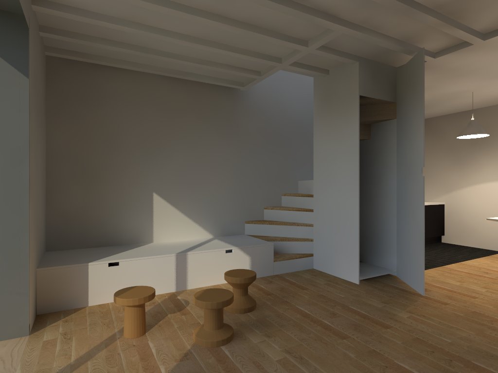 Escalier ANGERS - www.avo-renovation.fr