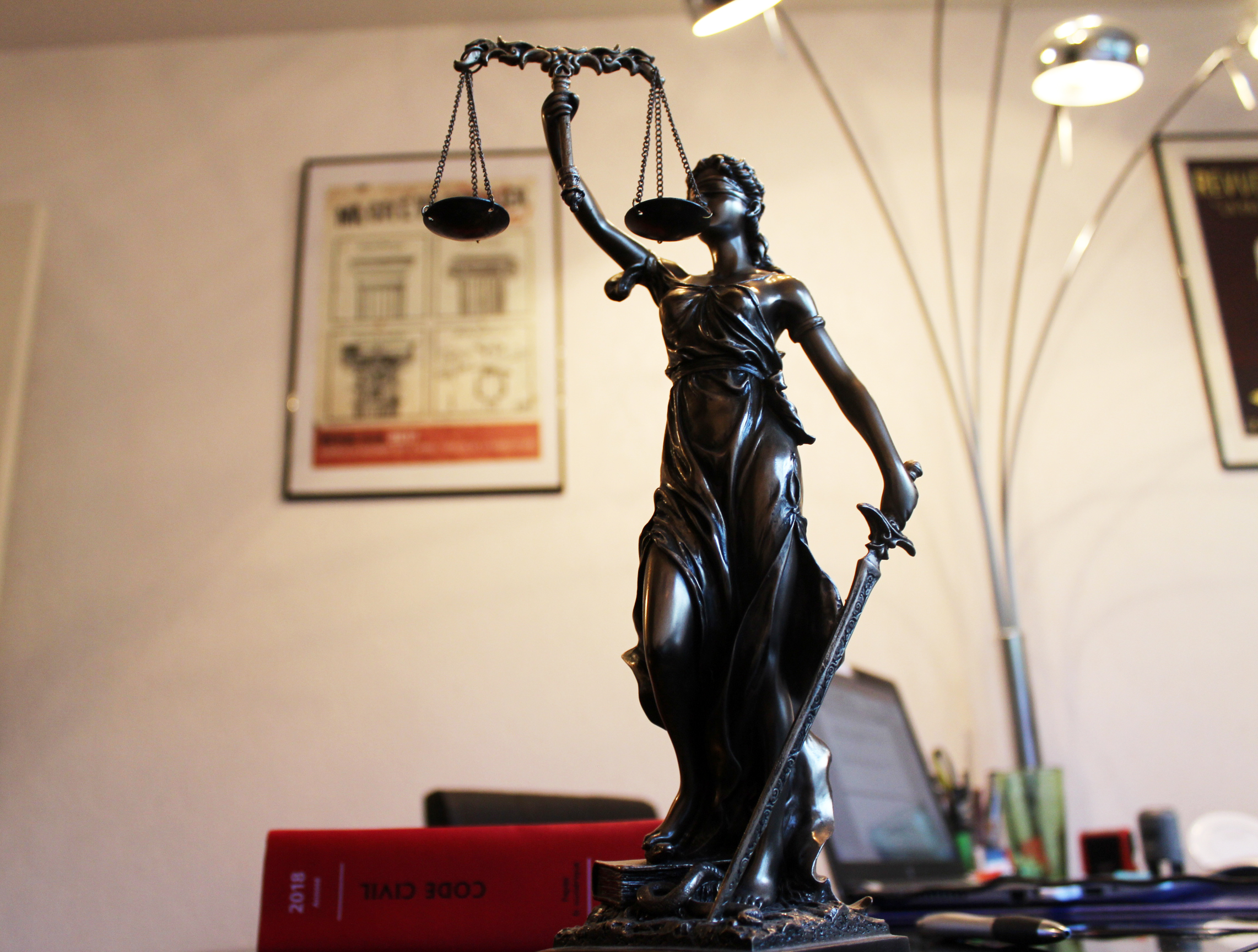 Justice code