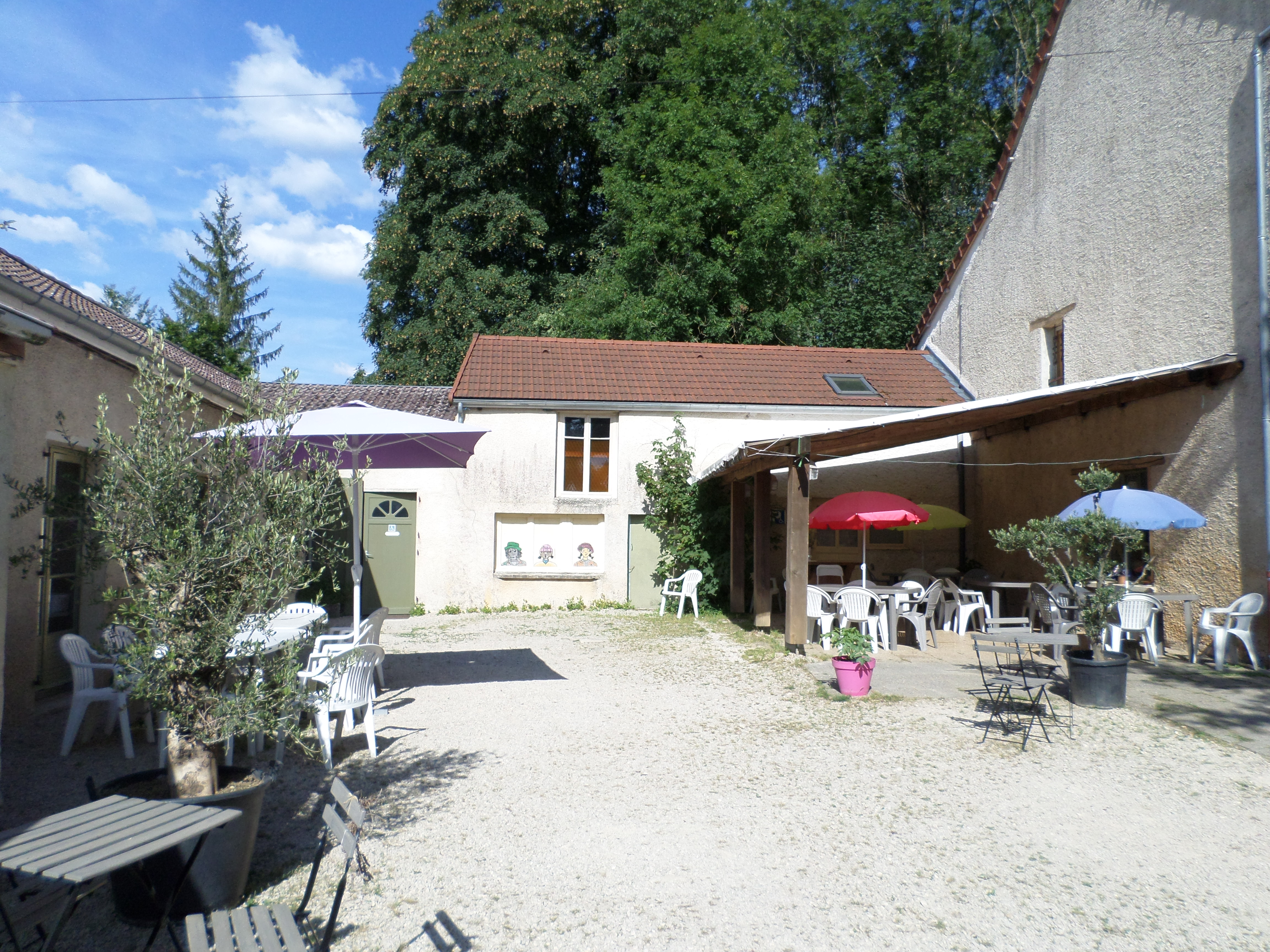 Gite de groupe 12 
