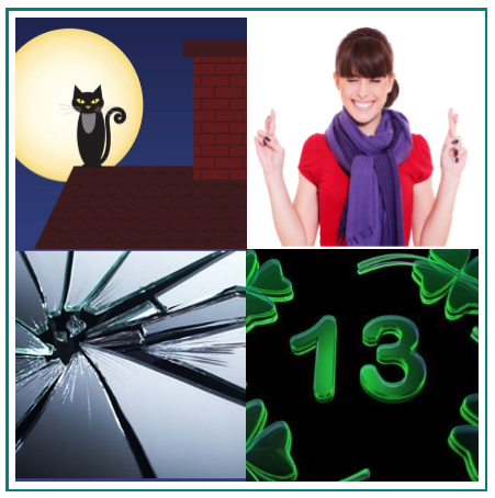 Je ne suis pas superstitieux