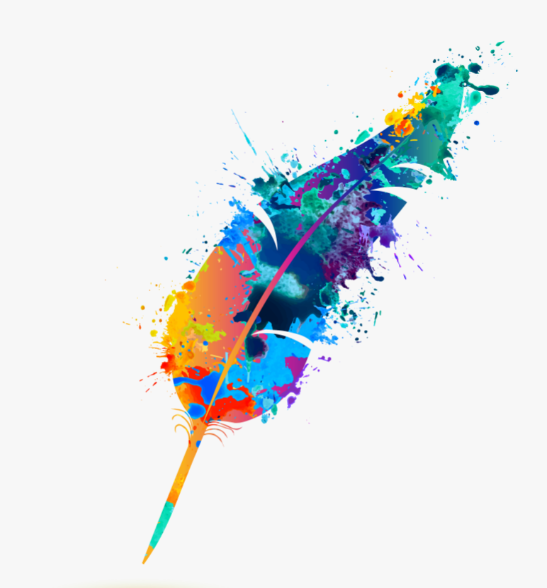 La plume poesie