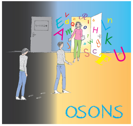Affiche osons