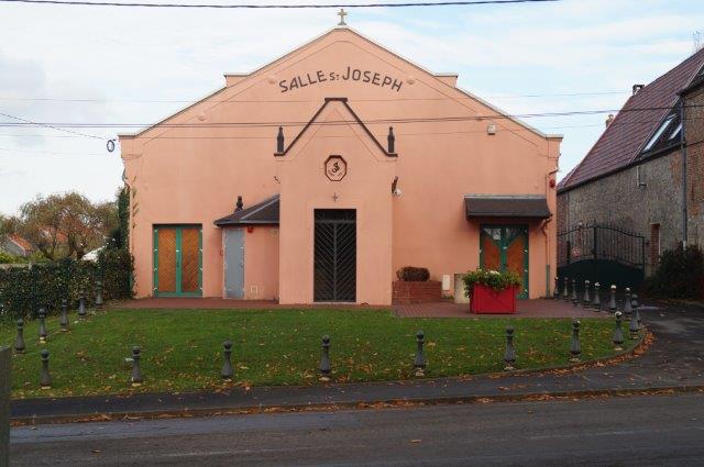 St Joseph