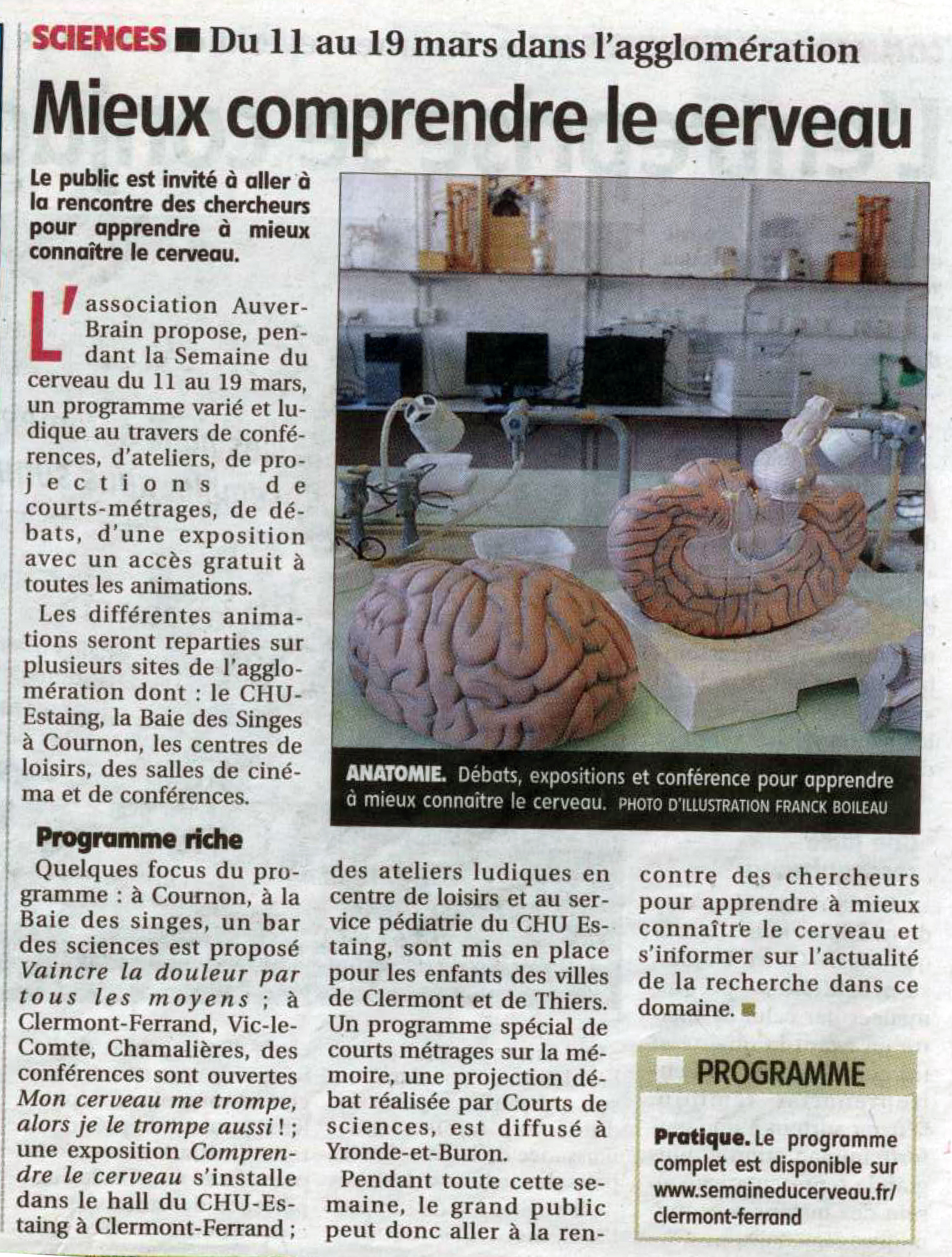 Articlesemcerveaulamontagne06mars2014