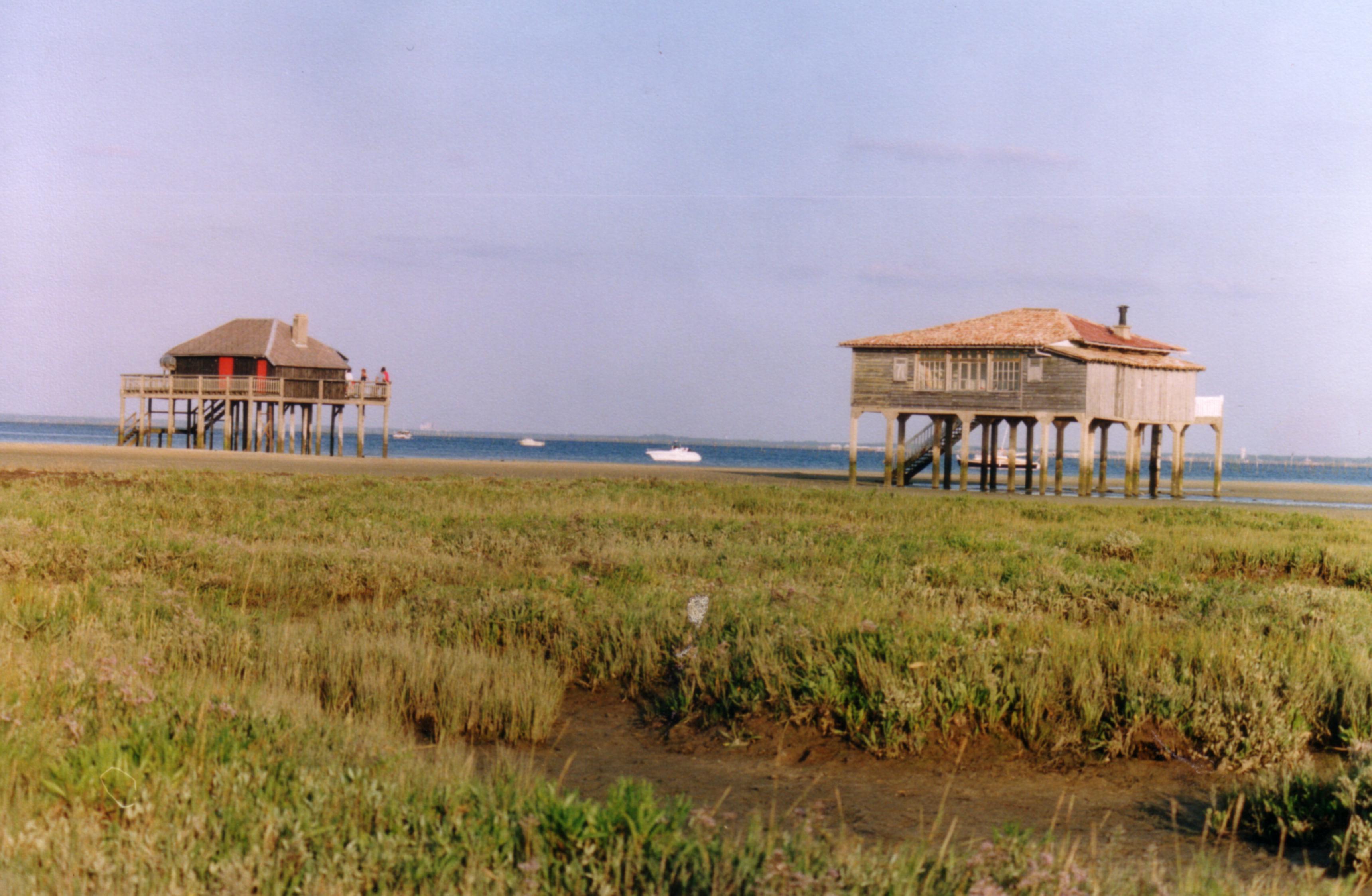 Arcachon tchanquee