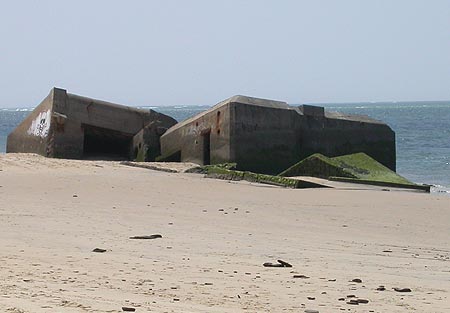 Blockhaus pyla