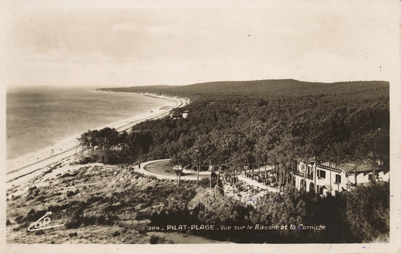 Corniche 1900