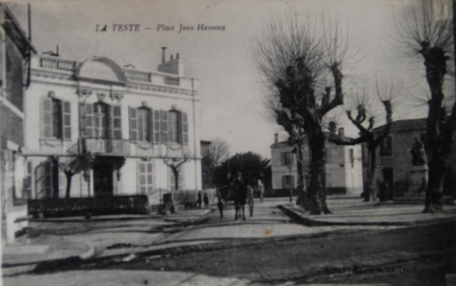 La teste collection anciennes 9 