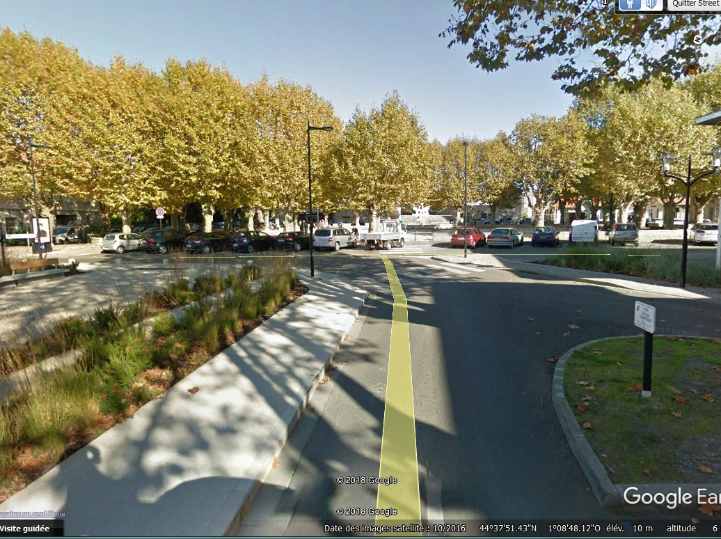 Place gambetta 