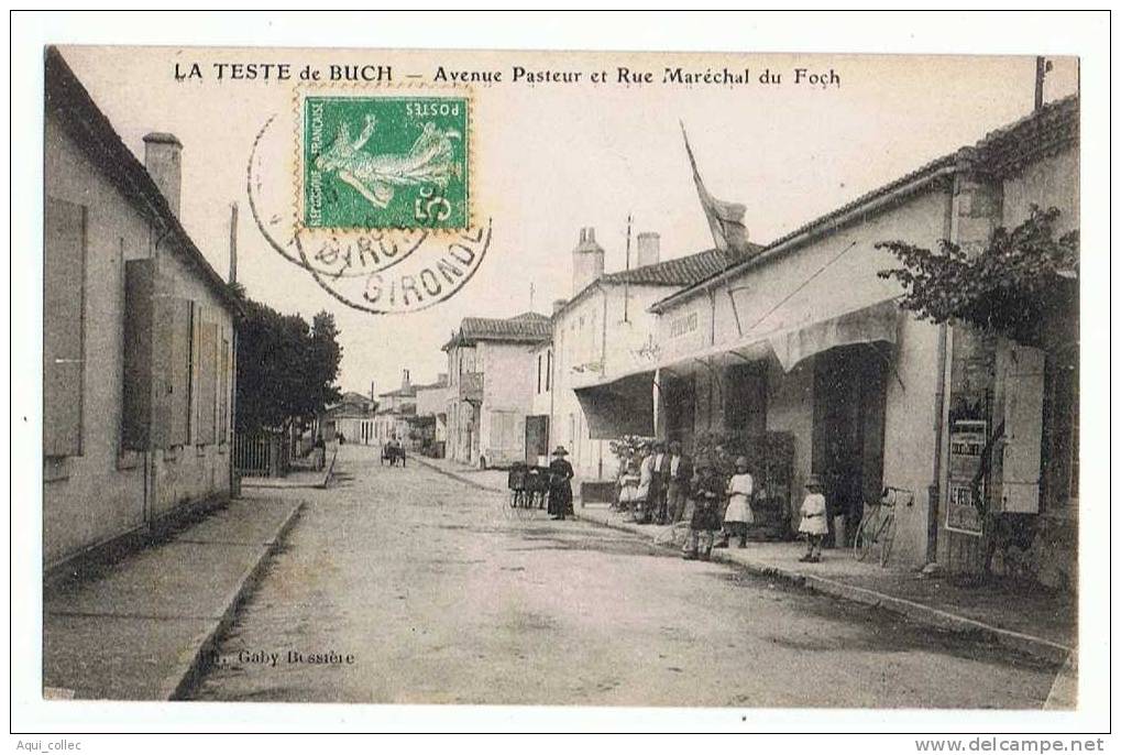 Rue foch