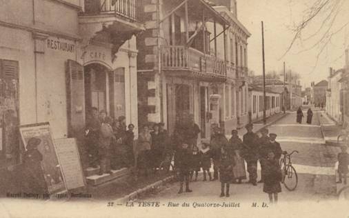 Rue du port 1b