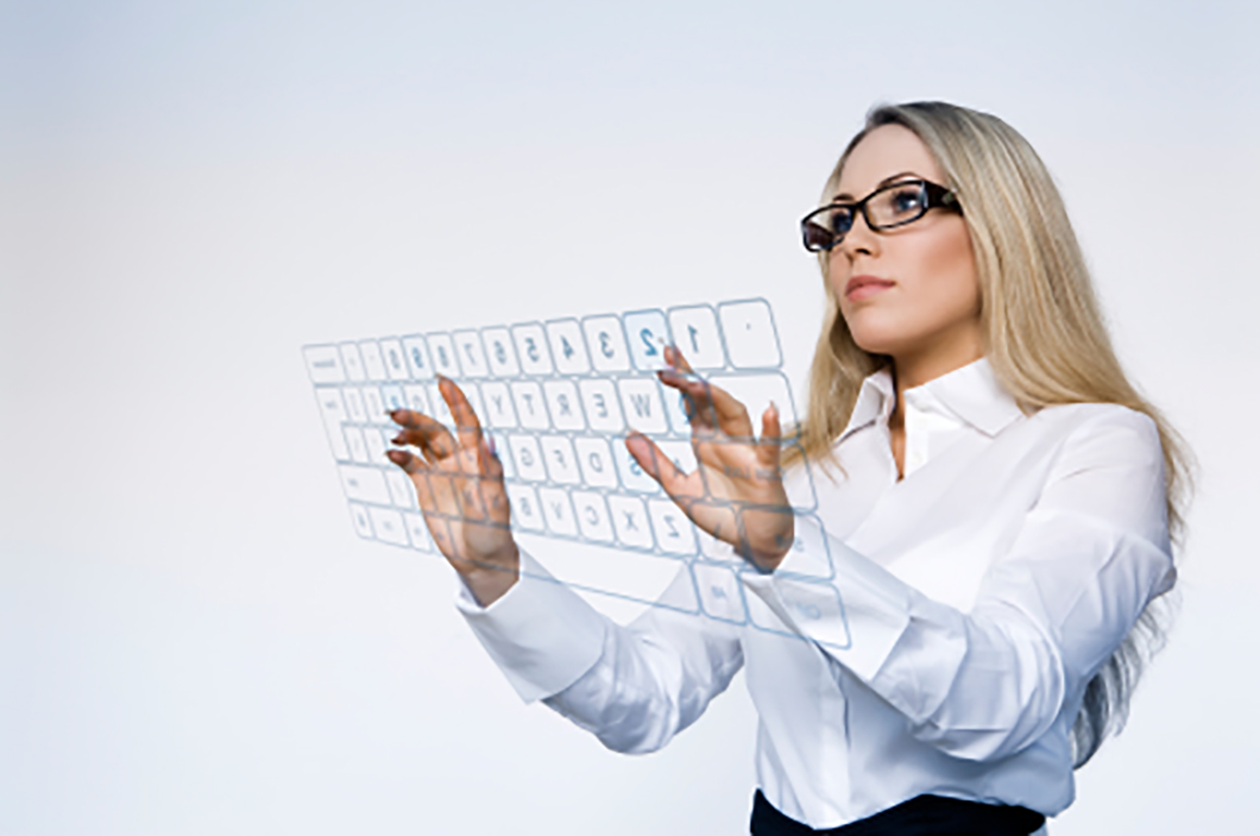 Virtual assistant image 1