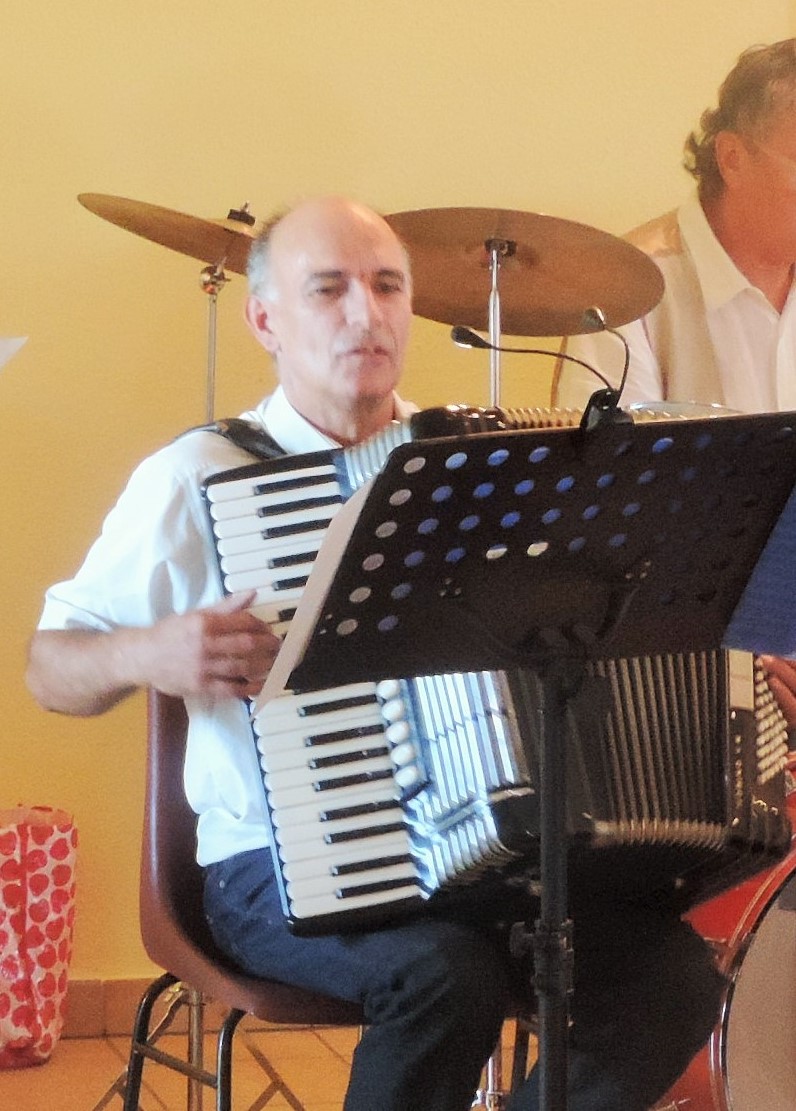 Accordeoniste