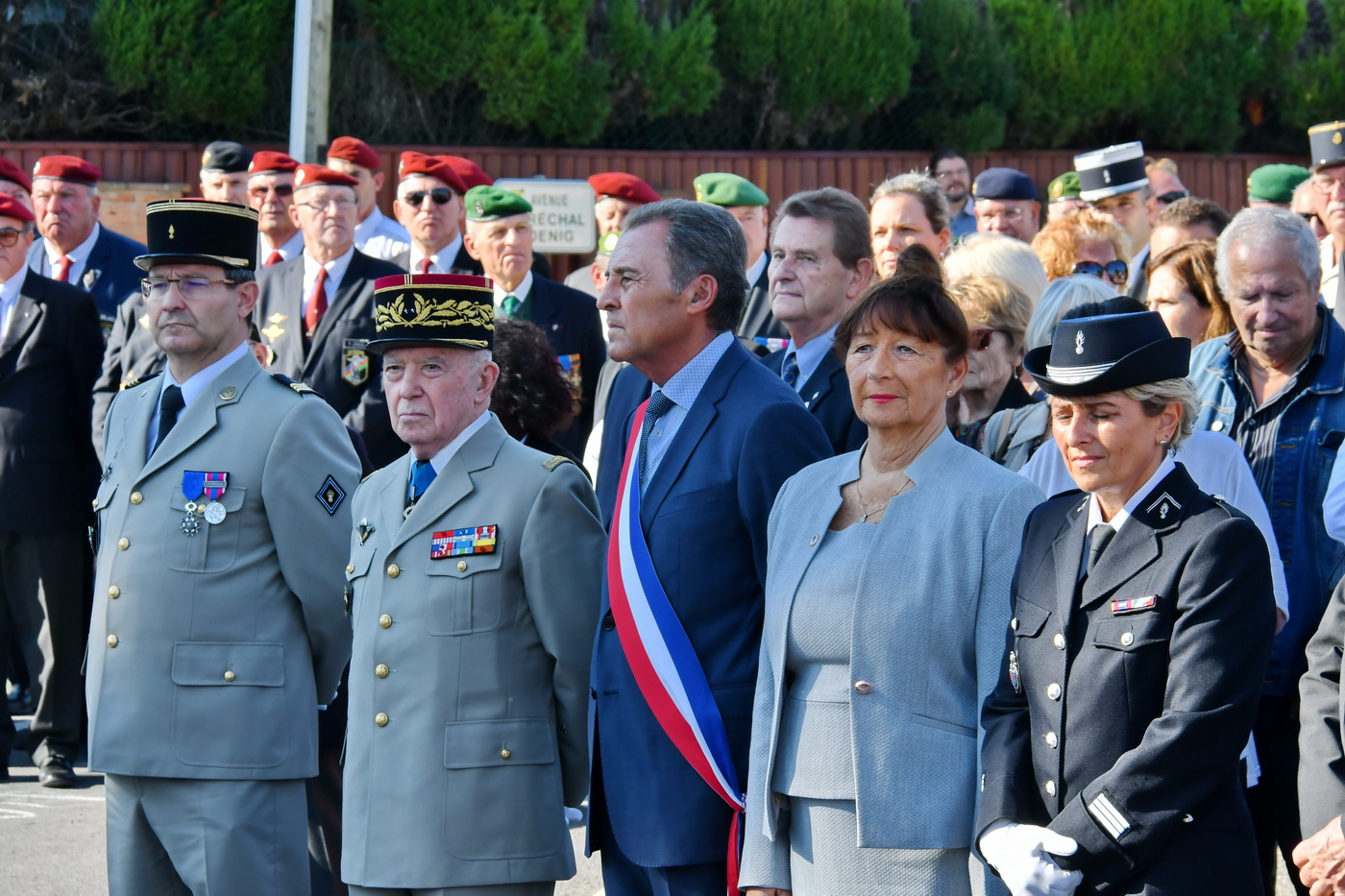 Ceremonie drakkar villeneuve loubet 053