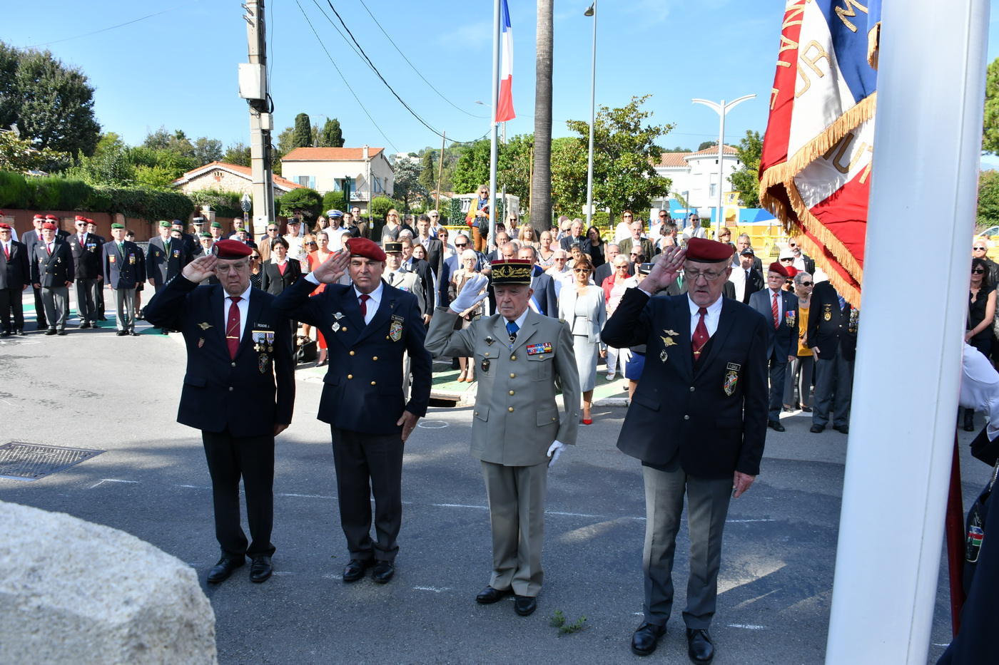 Ceremonie drakkar villeneuve loubet 114