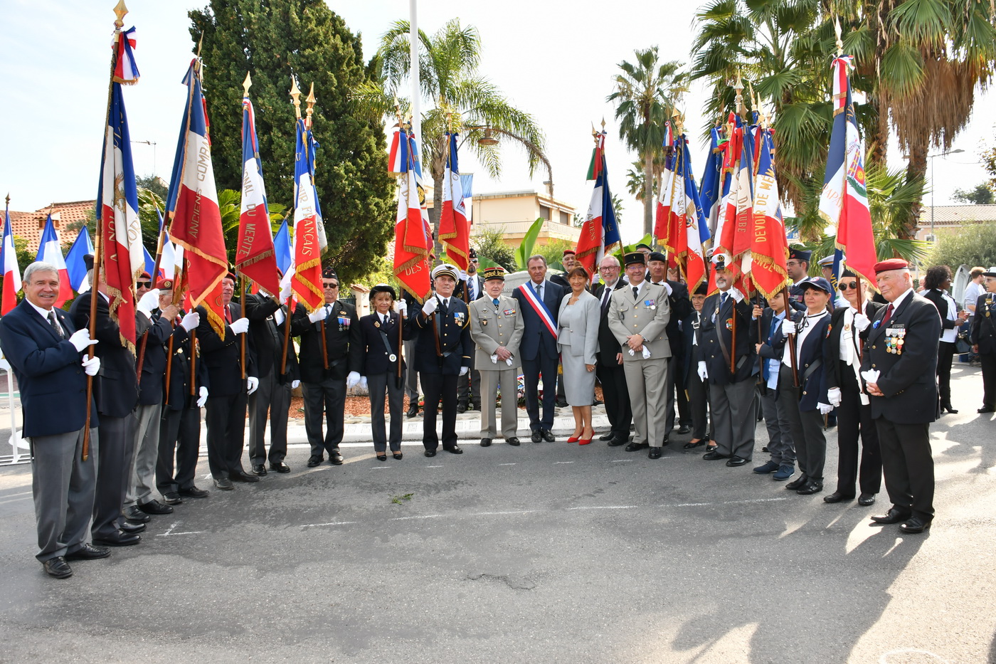 Ceremonie drakkar villeneuve loubet 135
