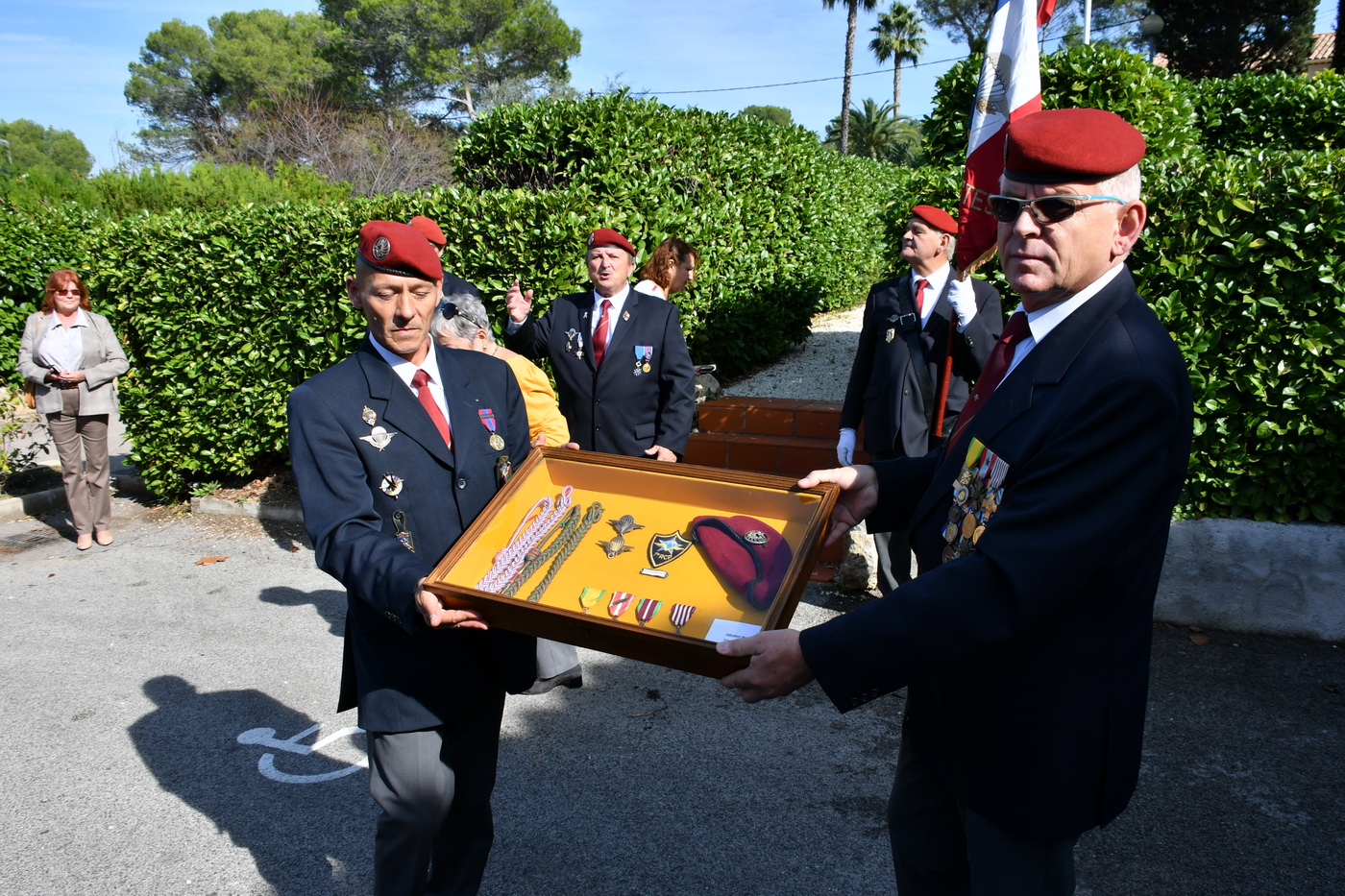 Ceremonie drakkar villeneuve loubet 173