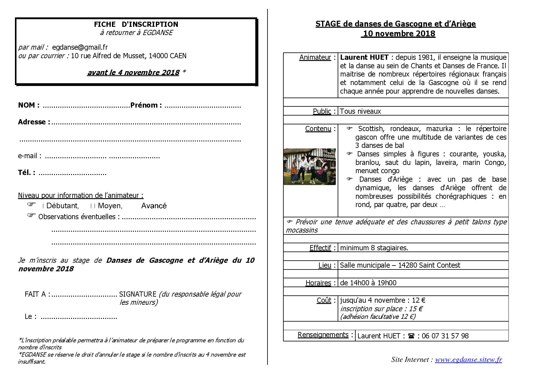 Stage danse nov2018 fiche inscriptionV2 page 001