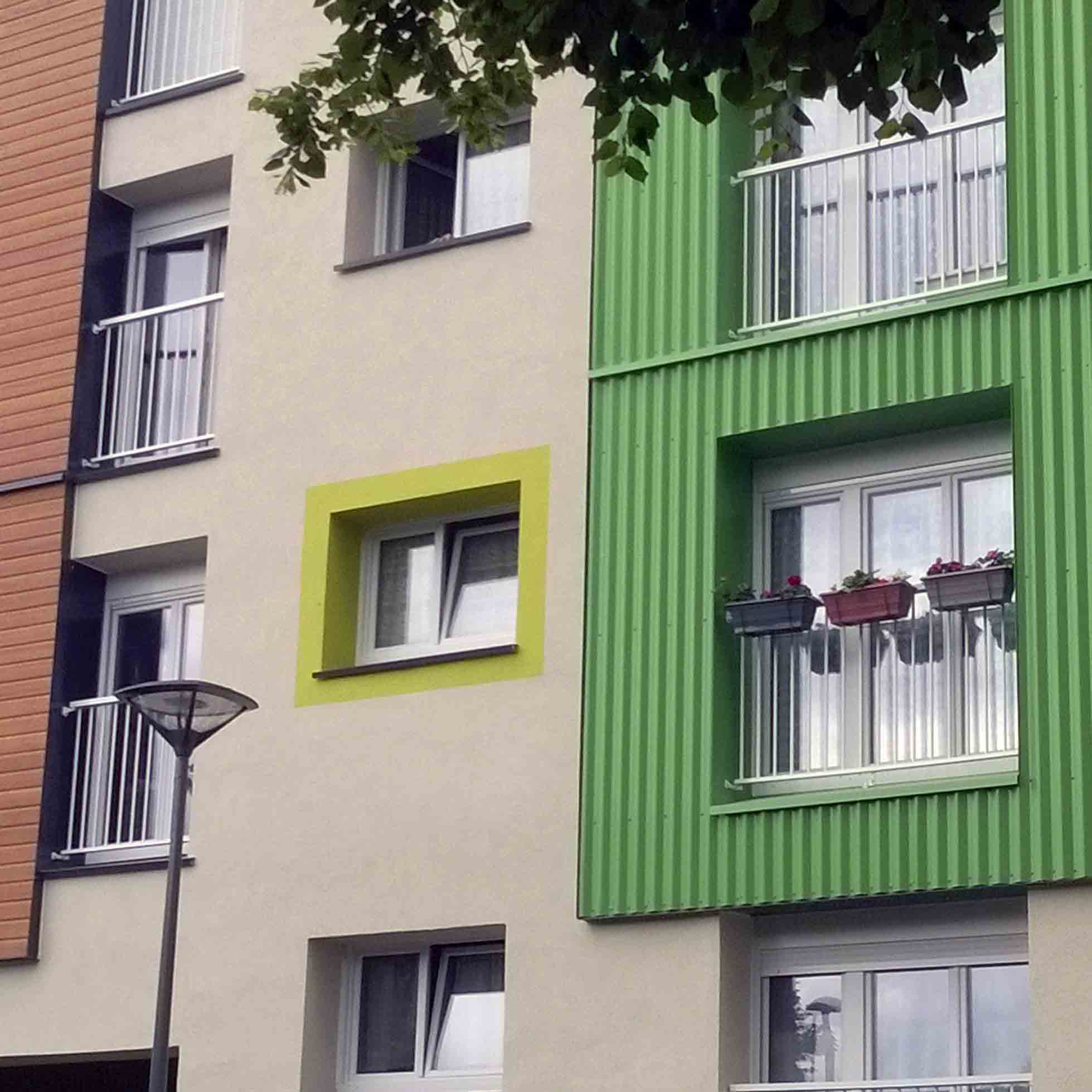 LOGO RÉNOVATION ÉNERGÉTIQUE RÉSIDENCE SOUFFLET HEROUVILLE