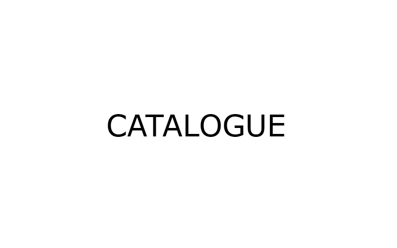 Catalogue