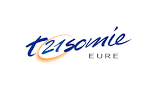 Logo Trisomie 21 Eure