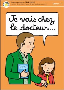 Expliquer aux enfants la visite chez le medecin ref l08