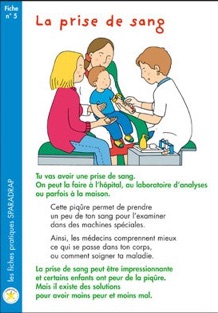 La prise de sang ref f05