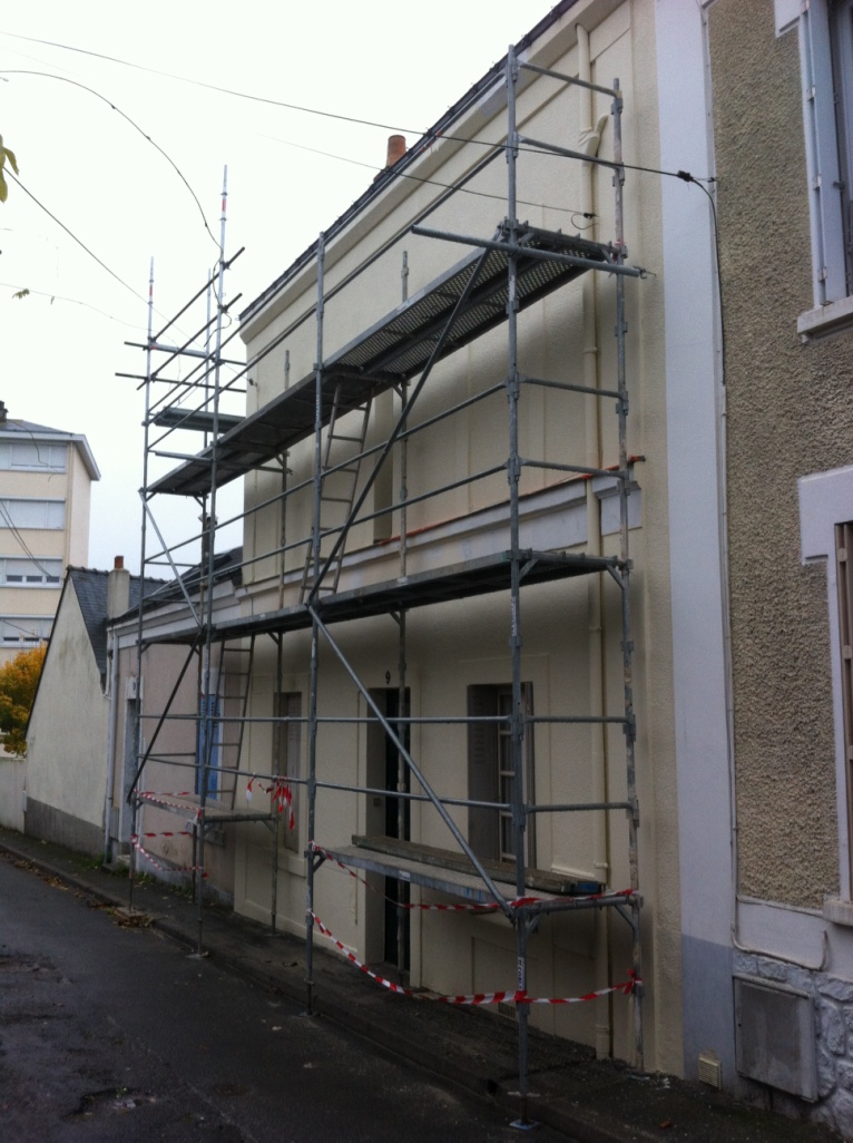Avo renovation peintre