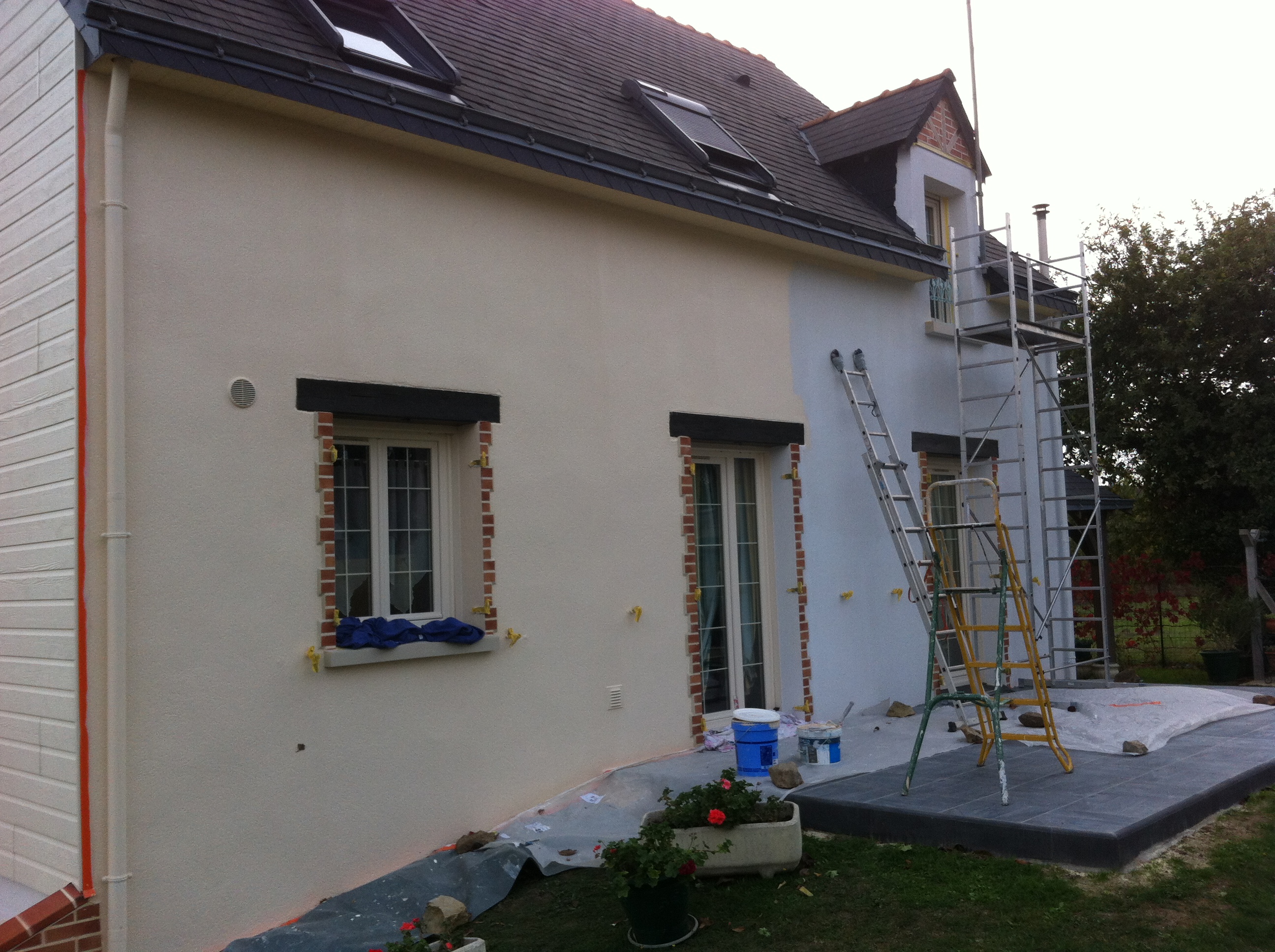Avo renovation peinture angers 3