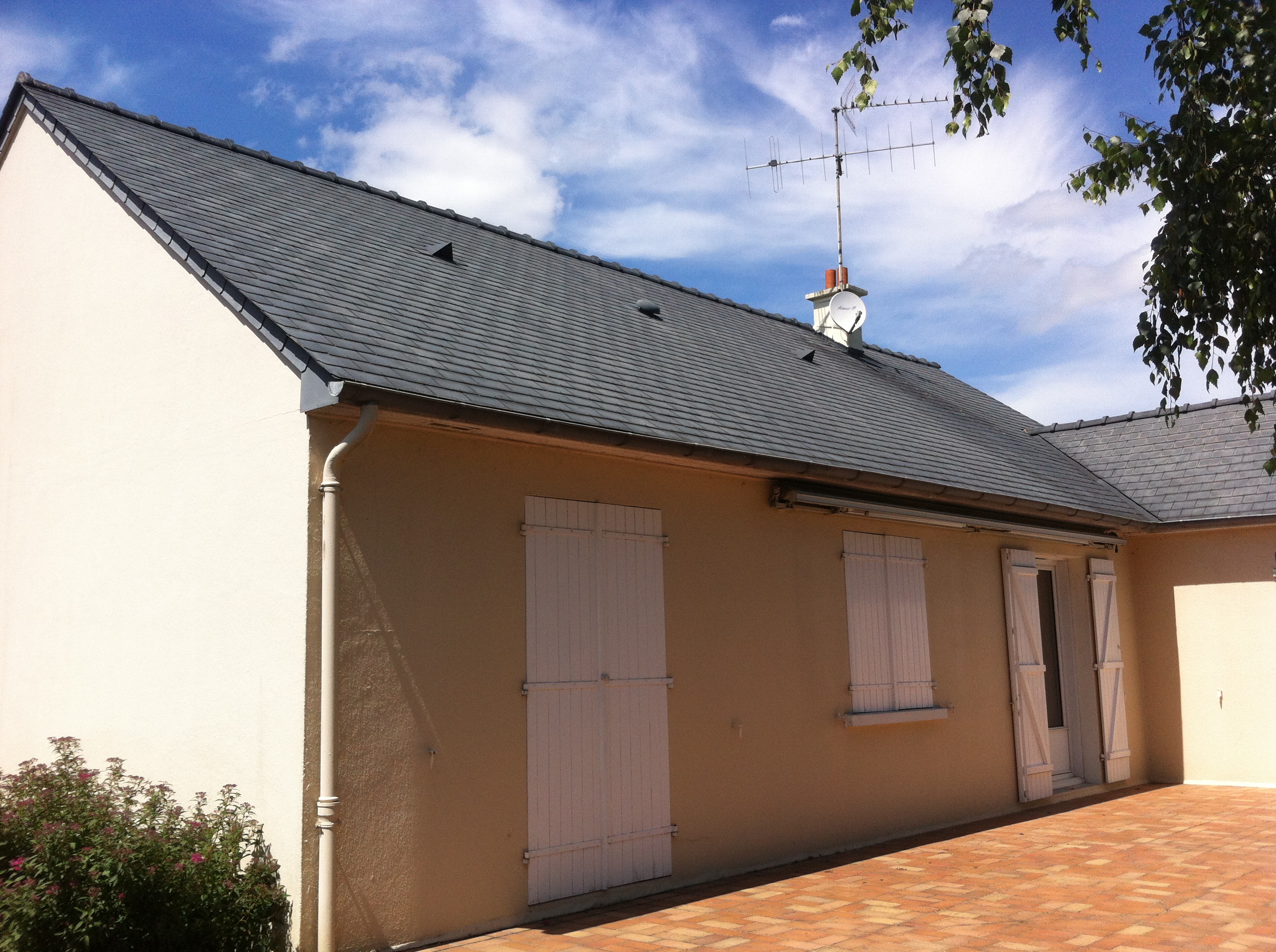Peinture angers avo renovation