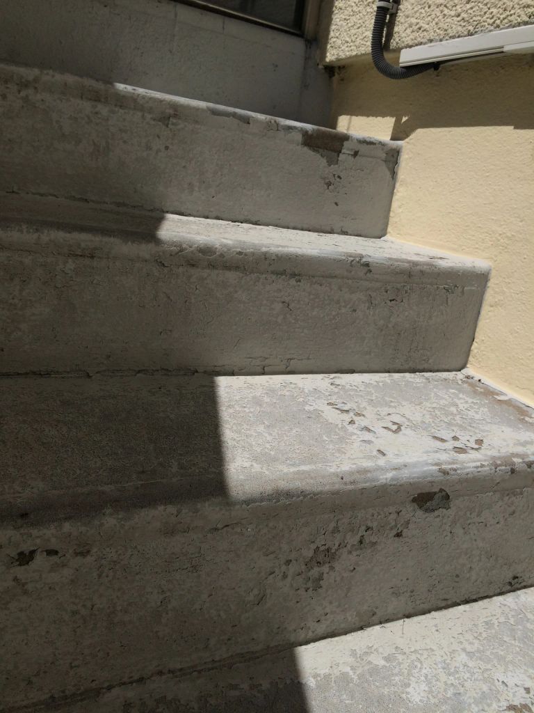Peinture angers escalier avo renovation 4