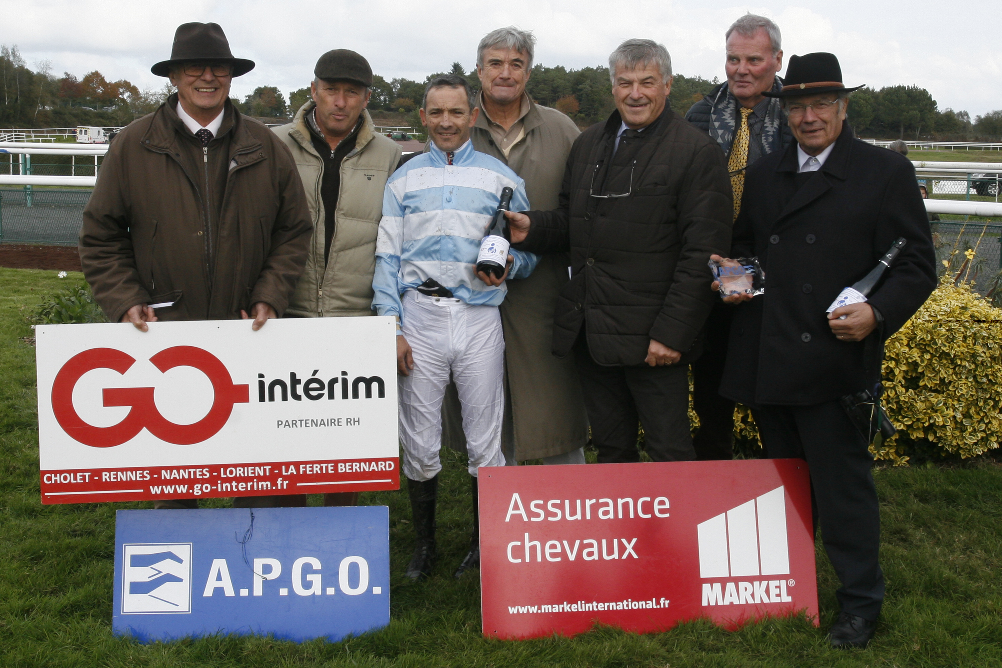 CHALLENGE PLAT APGO-MARKEL A SAINT BRIEUC