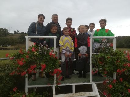 CHALLENGE APGO-PONEYS AU GALOP A NUILLÉ SUR VICOIN