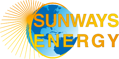 Logo sunways energy