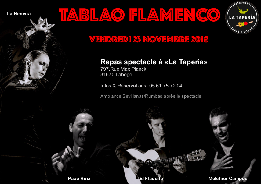 Tablao la taperia