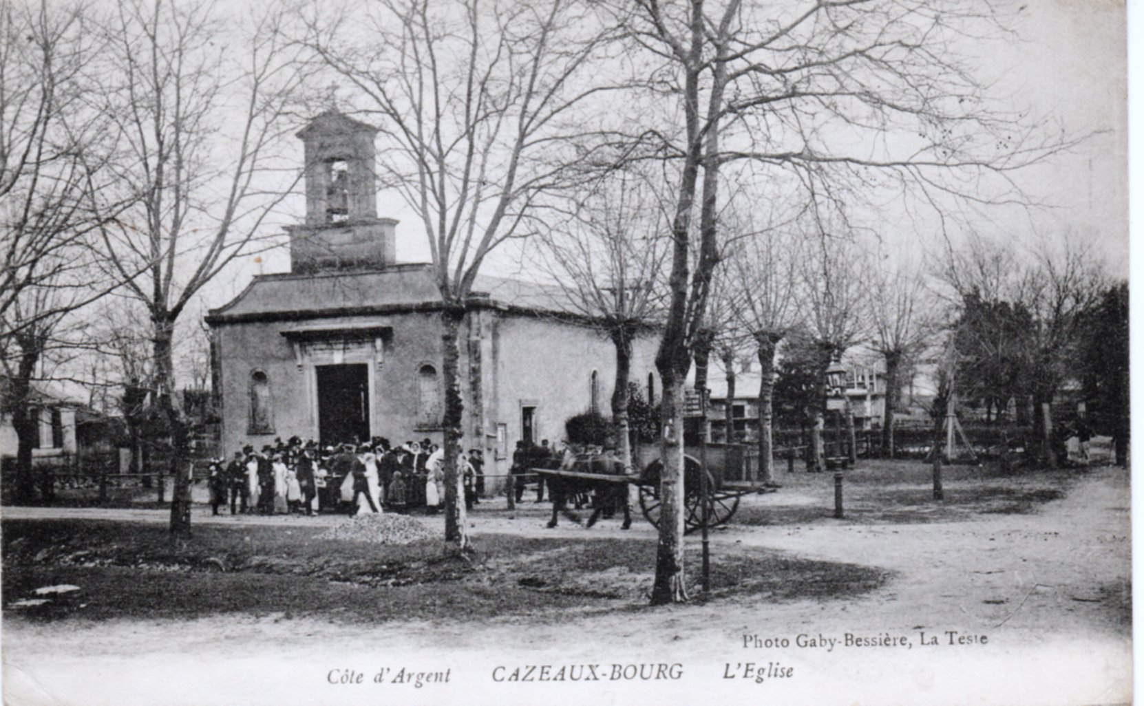 Cazaux