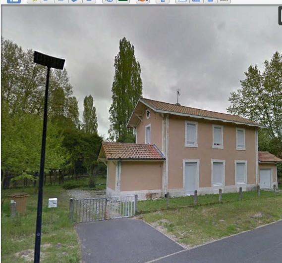 Gare caz