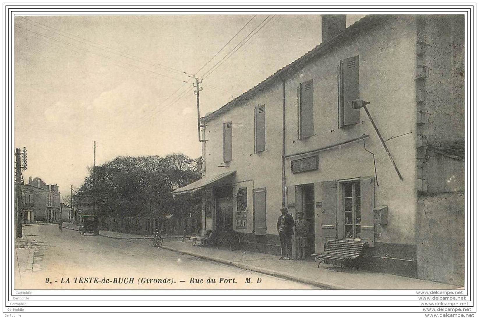 Porta