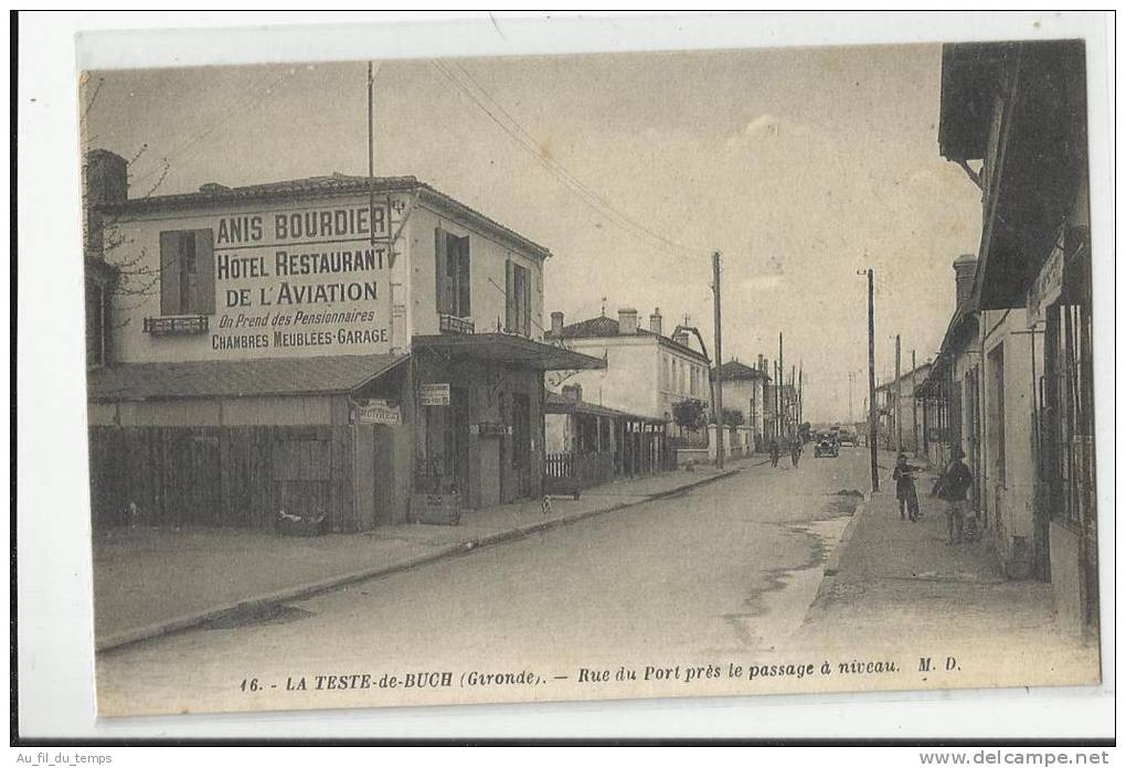 Rue du portx