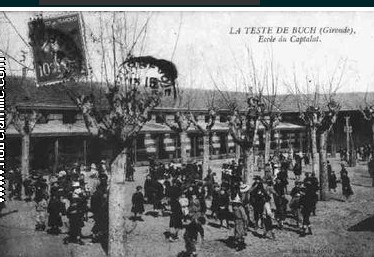 Captala ecole