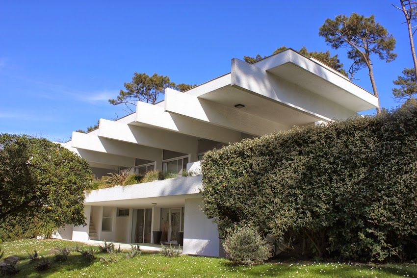 Villa classee pyla