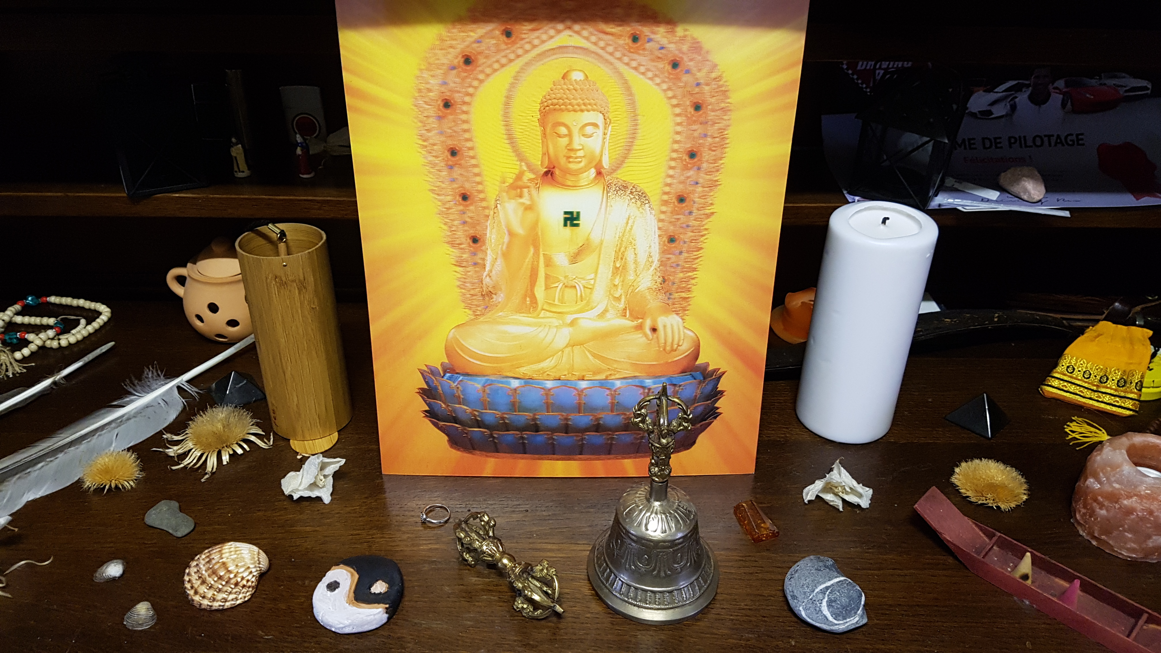 Objets sacres
