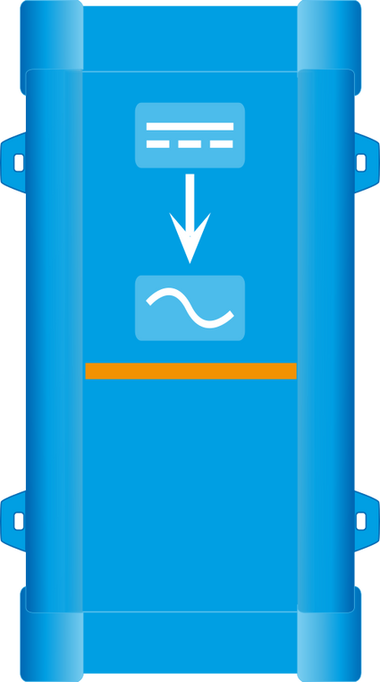 Icon convertisseur chargeur