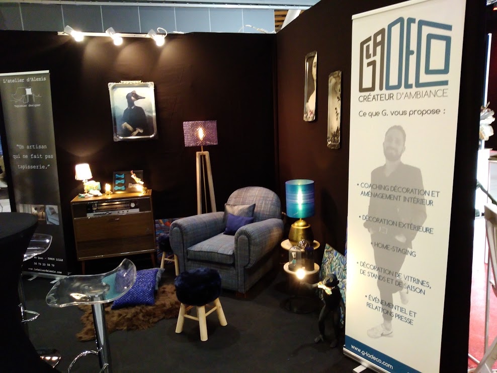 48h déco : c'est parti !